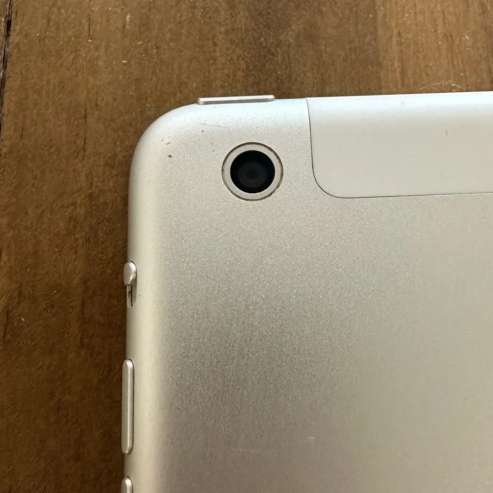 Apple iPad Mini 2 32GB WiFi & Cellular Capable Excellent Condition!